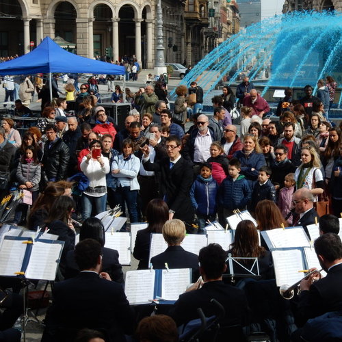 Concerto Piazza De Ferrarari